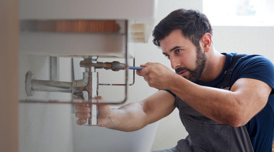 Professional sink repair services in Dayville, OR